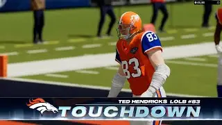 M24 | ULTIMATE LEGEND ANDREW LUCK! | MUT 24 GAMEPLAY