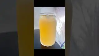 Apple Juice. Drinks for Summer    #foryou #summerdrinks #2025 #juice #ramadan #bangladesh  #shorts