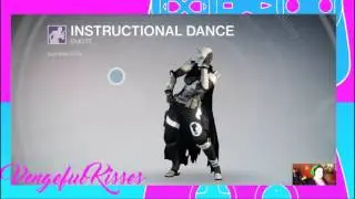 New Emotes TTK Destiny Update