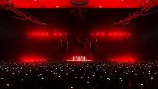 [𝐂𝐎𝐍𝐂𝐄𝐑𝐓 𝐋𝐈𝐆𝐇𝐓] fromis_9 - Rewind