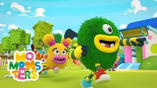 Hot and Cold - Kids learning videos | Momonsters