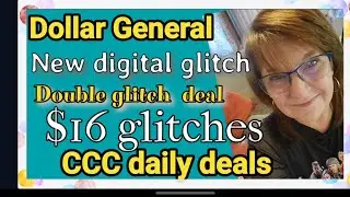 Dollar General couponing 🏃&zwj;♀️ RunRun! Big glitch