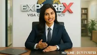 DS160 কনফার্মেশন পেজ কেনো এতোটা গুরুত্বপূর্ণ || ExploreX Visa Consultancy 