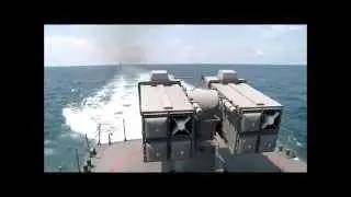 Guided Missiles of Royal Thai Navy  ขีปนาวุธกองทัพเรือไทย