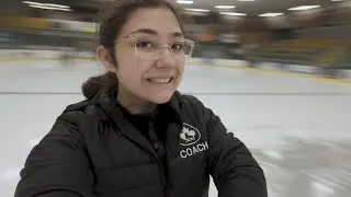 Physio helps Sara keep skating