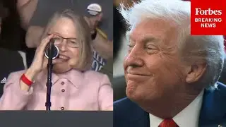 Miller-Meeks Calls Trump 'The Number One Macho Man' After Being Played On By Village People Song