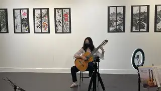Korean_American Guitar Society Member Recital