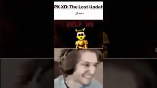 The lost update #pkxd