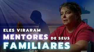 Relatos de Parentes que viraram Mentores de Familiares na Terra - 01/10 21h00
