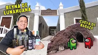 Así se hace un PISCO ARTESANAL (DESDE 1863) LUNAHUANA | Vino - Pisco | Mi Receta Magica