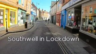 Southwell in lockdown