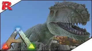 ARK: Survival Evolved #32 ➤ Giganotosaurus Fight & Taming - 300k HP