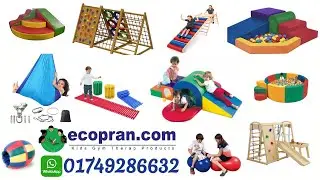kids Gym Therap Playing zone items for Blue Sky |BAF | ecopran.com | 01749286632