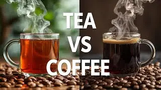 Tea or Coffee? The Truth Your Doctor Never Told You!