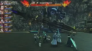 CONSUL Q SIEGE LEV EPIC BOSS FIGHT Xenoblade Chronicles 3