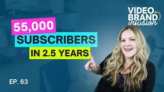 63 How Dr  Kate hit 55k Subs in 2 5 Years   Ep  63