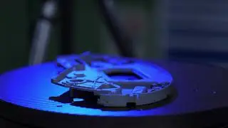 ATOS Q 3D Tarayıcı Blue Light Teknolojisi ile Y&uuml;ksek Hızlı Hassasiyet