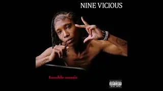 nine vicious - mad rappers (official instrumental)