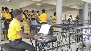 Service to God 