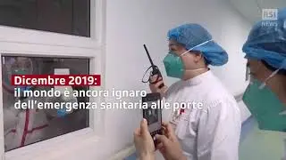 Un anno di Covid-19: retrospettiva | RSI Info