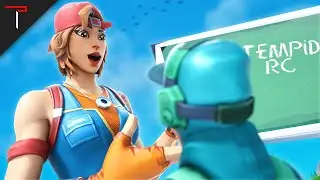 NEW Fortnite Recruitment Challenge for Team Tempid