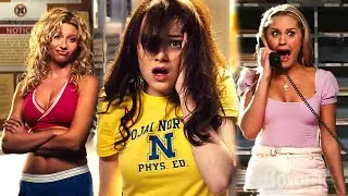 Emma Stone odia quelle ragazze cristiane | I migliori momenti drammatici di Easy Girl 🌀 4K
