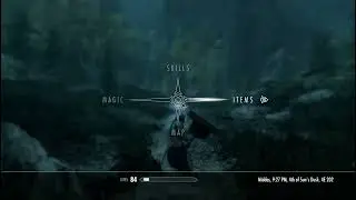 Skyrim Special Edition - A few weapon arts from Vigilant