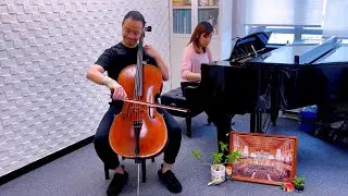 ABRSM Cello Grade 4 [A] L. Bernstein & Sondheim: America (from 