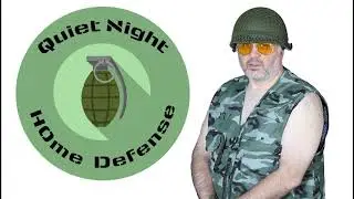 D-Day&rsquo;s Idea of Home Defense | Quiet Night Commercial