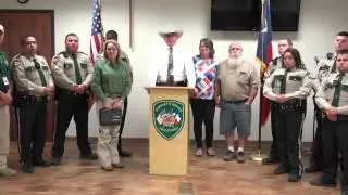 Re-Elect Kenneth Hammack Polk County Sheriff