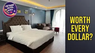 Sapa Grand Hills Hotel Apartments - Worth Every Dollar? | Sapa, Vietnam⭐
