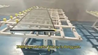 Fire-Rated Glass Specialist | Baodun Glass - 12 Years Expertise & 20,000㎡ Production Base