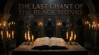 Legend of the Last Black Monks | Ritual Gregorian Horror Story
