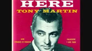 Tony Martin - Here (1954)