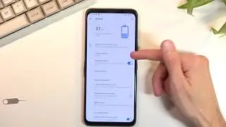 How to Enable Power Saving Mode in ASUS Rog Phone 5S?