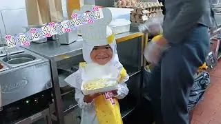 Memperingati Isra' Mi'raj Nabi Muhammad, #cookingclass #mcdonalds 