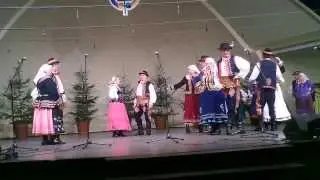 Dolina Soły na TKB w Wiśle cz1