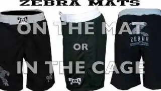 CUSTOM MMA SHORTS