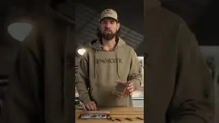 How a Swhacker Mechanical Broadhead Works (With Live Demo) #shorts