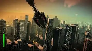 Megaton Rainfall M9, A Rank and One Casualty