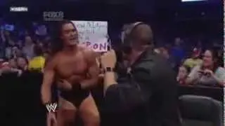 Drew McIntyre expired visa