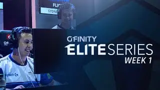 Sydney Chiefs: GFINITY ELITE SERIES - WEEK ONE