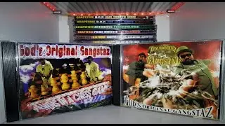 God's Original Gangstaz - G's In Tha Mist ft. Ayeesha   1998