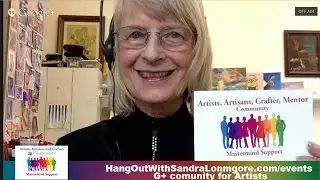 Epi#28 3 Easy Steps to be Authentically Glamorous with Michelle White Hart and Sandra Longmore