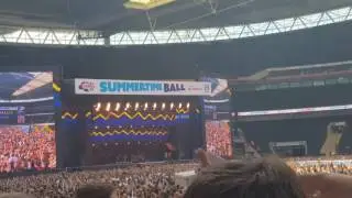 Bruno Mars - Locked Out Of Heaven (Live Capital Summertime Ball 2017)