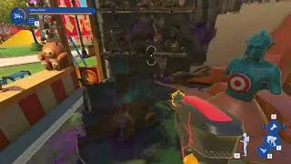 It's all getting a bit meta at the Shooting Gallery - Let's Play POWERWASH SIMULATOR 2 Part 6