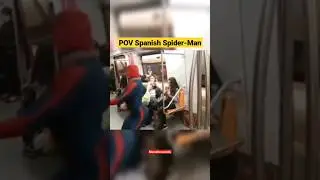 Spanish dancing Spiderman is lit 🔥😂 #meme #viral #funny #comedy #funnyvideo #hilarious #memesdaily