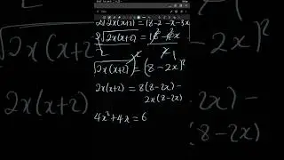 Radical equations part 2