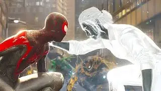 Marvel's Spider-Man  vs Martin Li fight scene #fighting #marvel #youtube #kids 