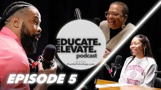 EDUCATE. ELEVATE. podcast &ndash; Episode 5: Marlon Mackey Musical Performance